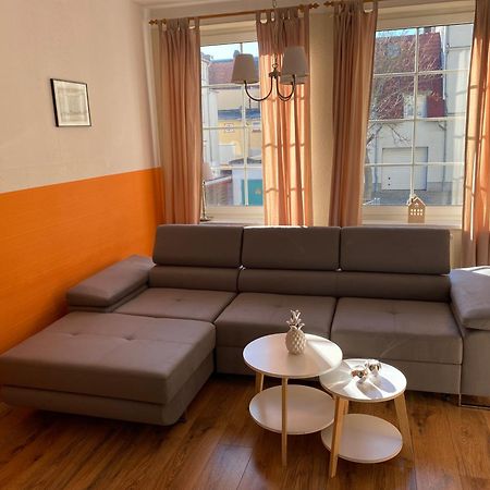 Ferienwohnung Talpark Ерфурт Екстер'єр фото
